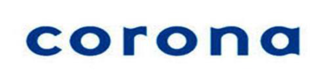 Logo cliente - Corona