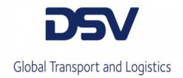 Logo cliente - DSV