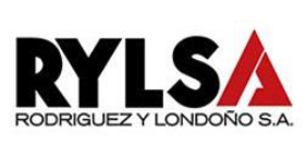 Logo cliente - RYLSA